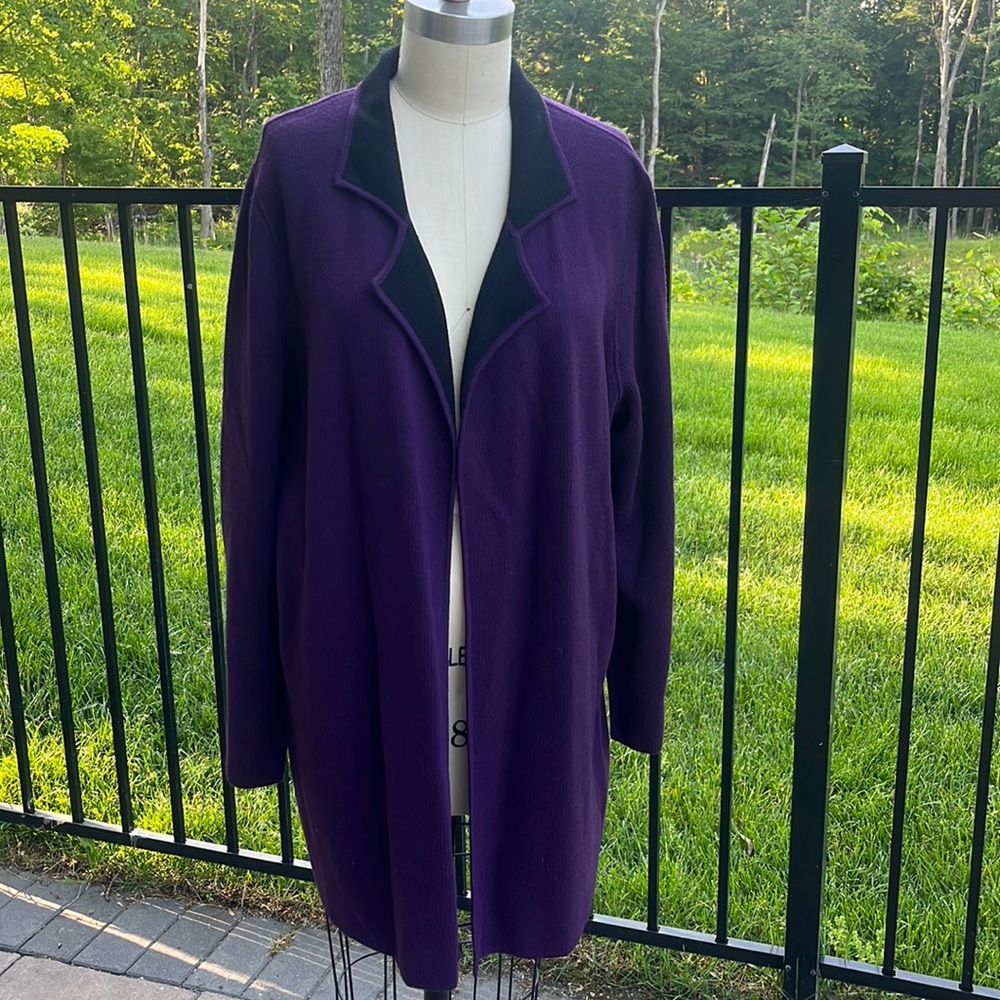 SUTTON STUDIO WOMAN SWEATER